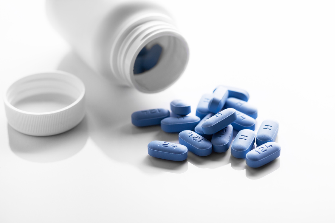 Pre-exposure Prophylaxis Pills 