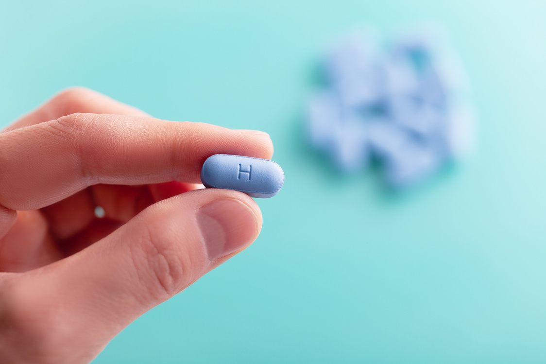 Prescription PrEP Pills